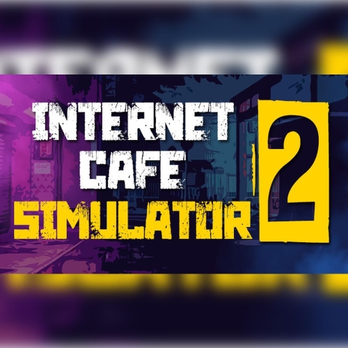  ⭐️Internet Cafe Simulator 2 + GARANTİ⭐️